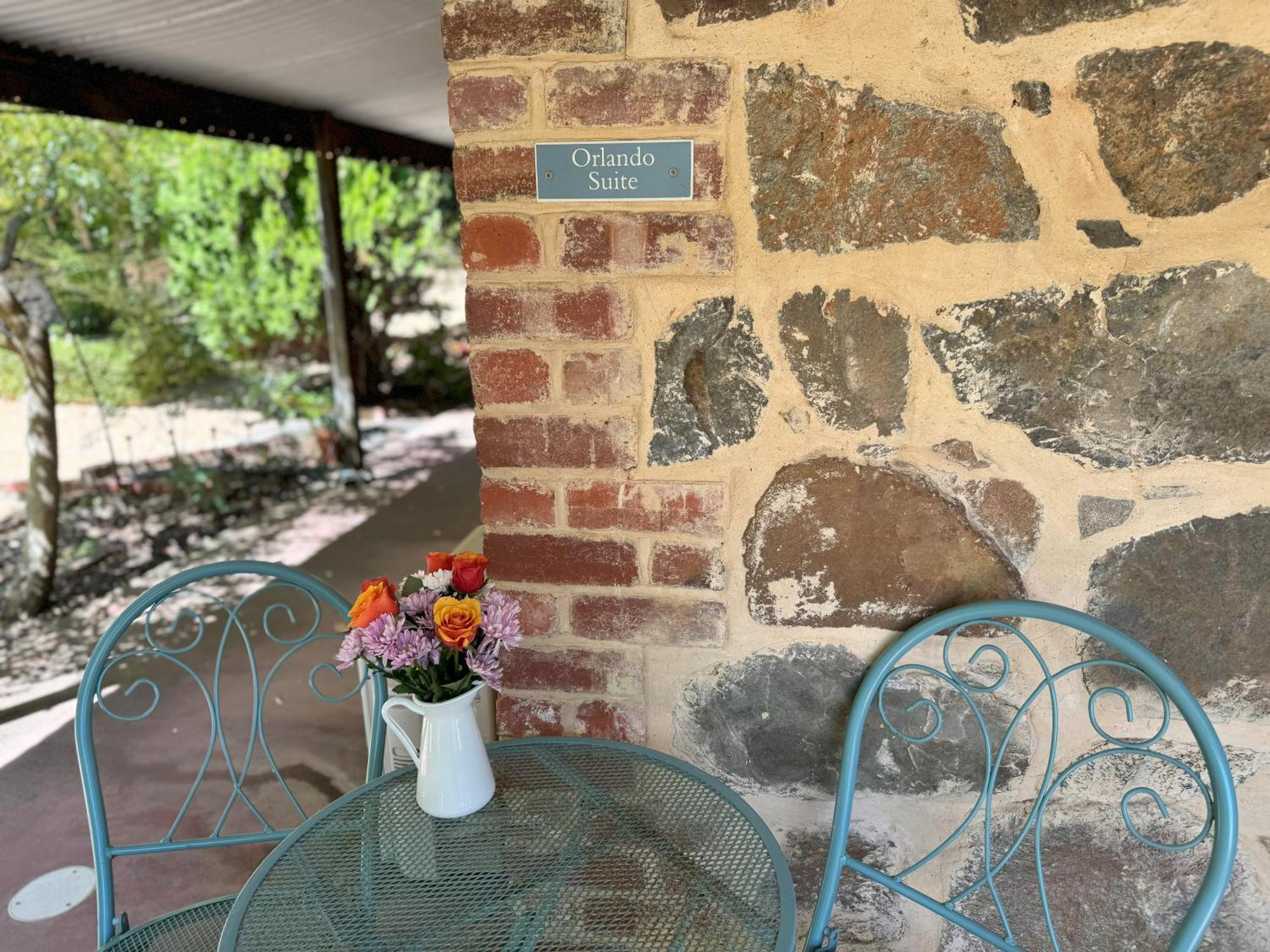 Jacobs Creek Retreat - Barossa Valley Tanunda Exterior foto